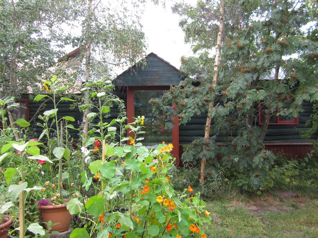 Historical Guest House Whitehorse Zewnętrze zdjęcie