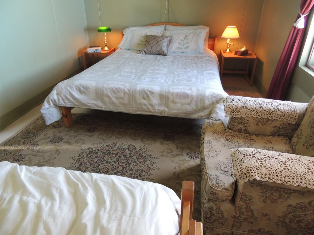 Historical Guest House Whitehorse Zewnętrze zdjęcie